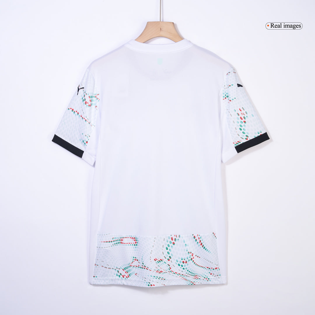 Portugal Away Soccer Jersey Kit(Jersey+Shorts) 2025