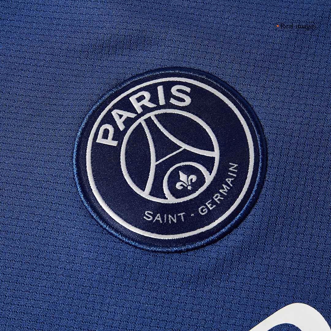 PSG Long Sleeve Jersey Fourth Away Football Shirt 2024/25