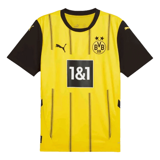Authentic Borussia Dortmund Home Soccer Jersey 2024/25