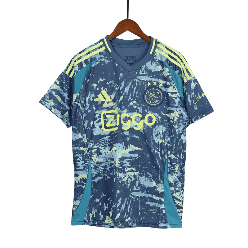 Ajax Away Soccer Jersey 2024/25