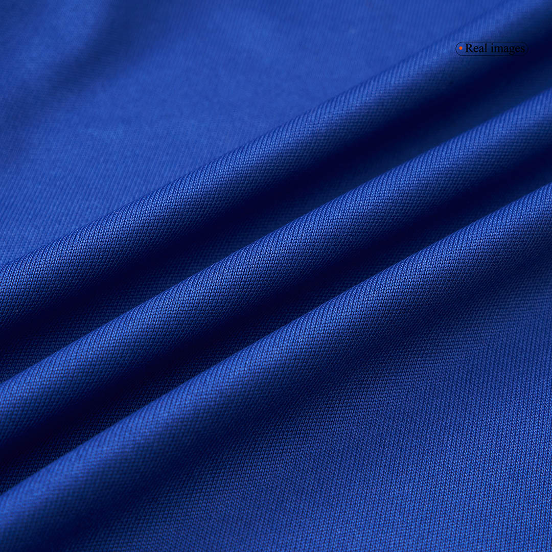 Spain Home Soccer Shorts Euro 2024