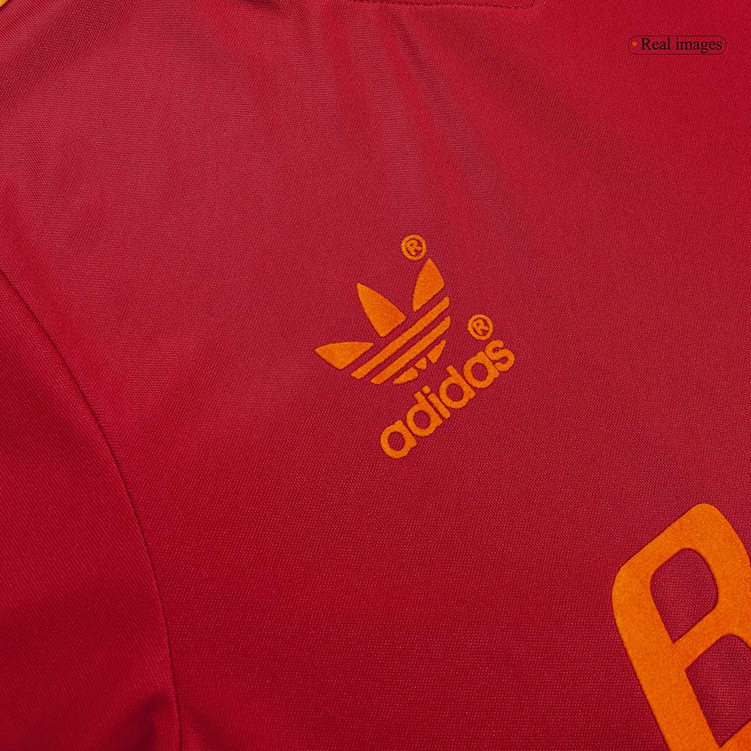 Retro 1992/94 Roma Home Soccer Jersey