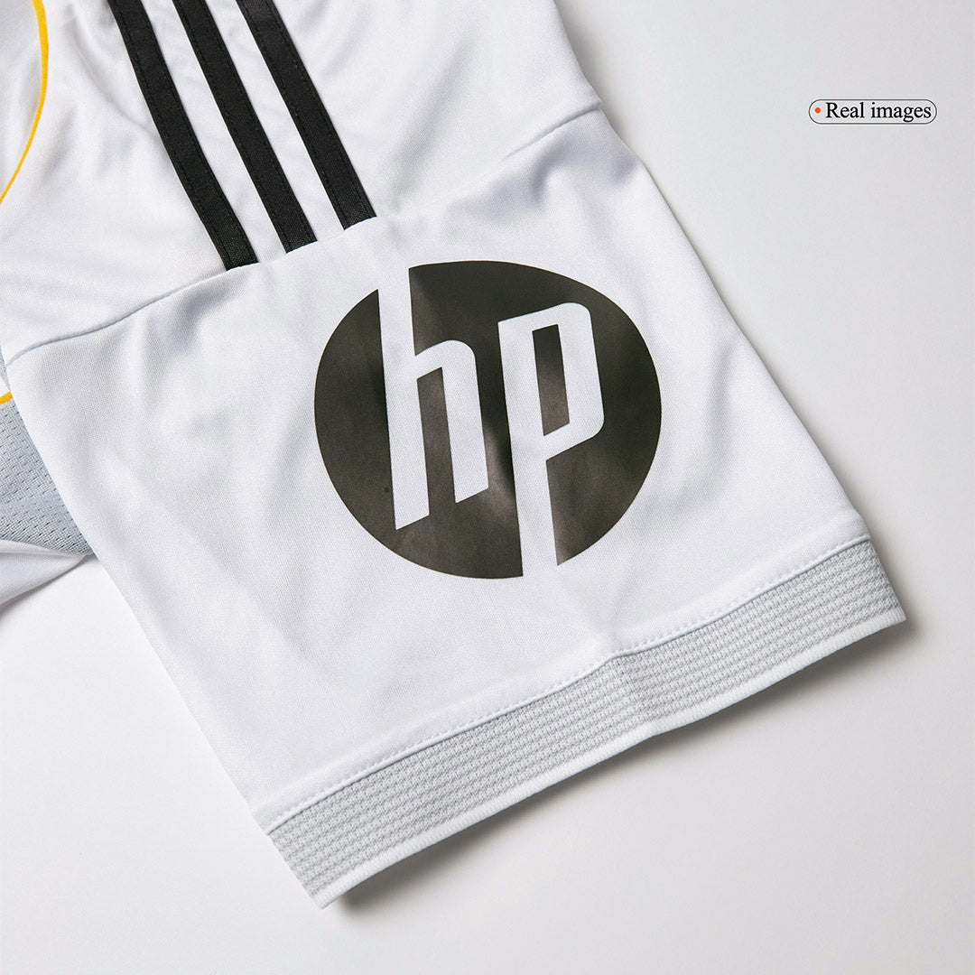 BELLINGHAM #5 Real Madrid Home Soccer Jersey 2025/26