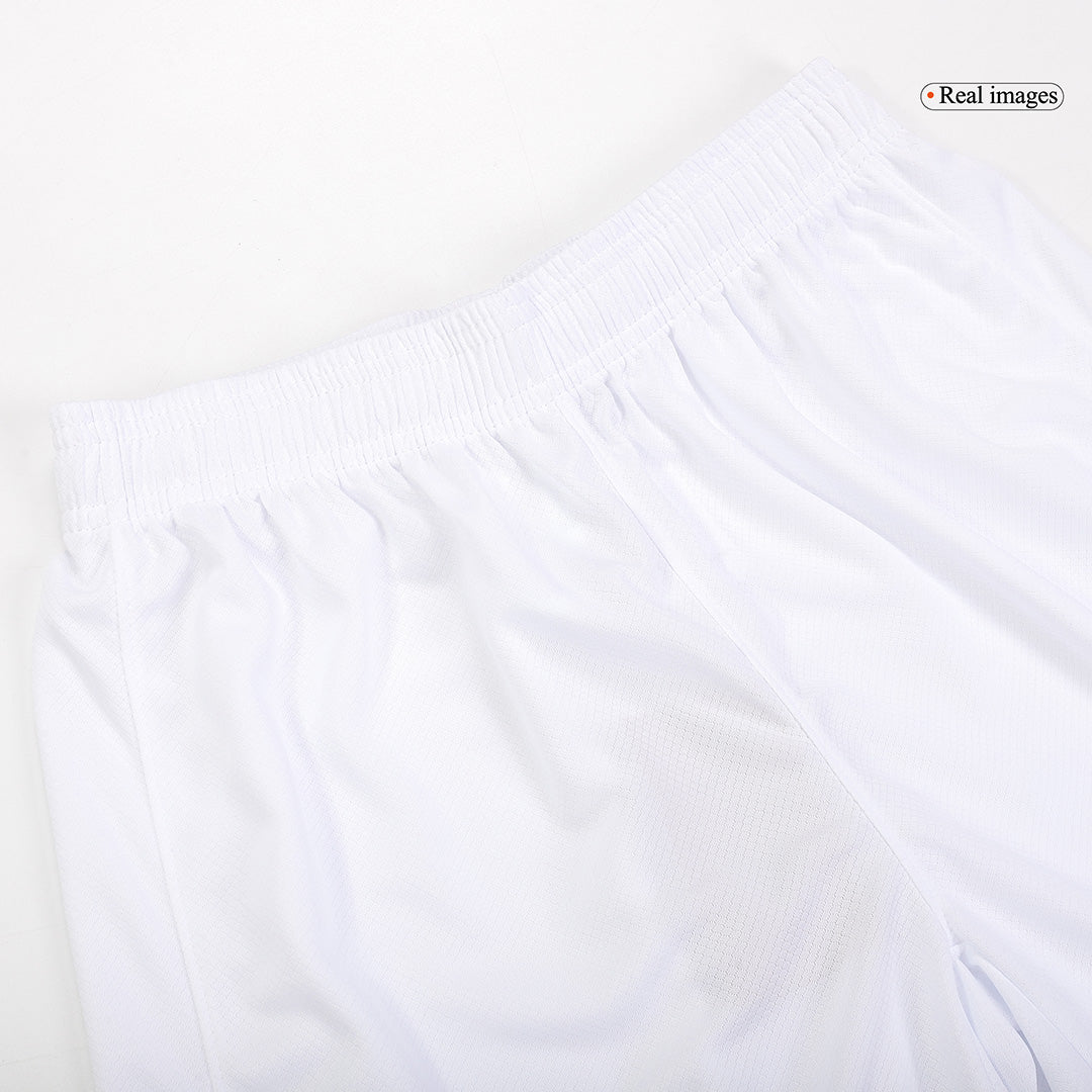 France Home Soccer Shorts Euro 2024