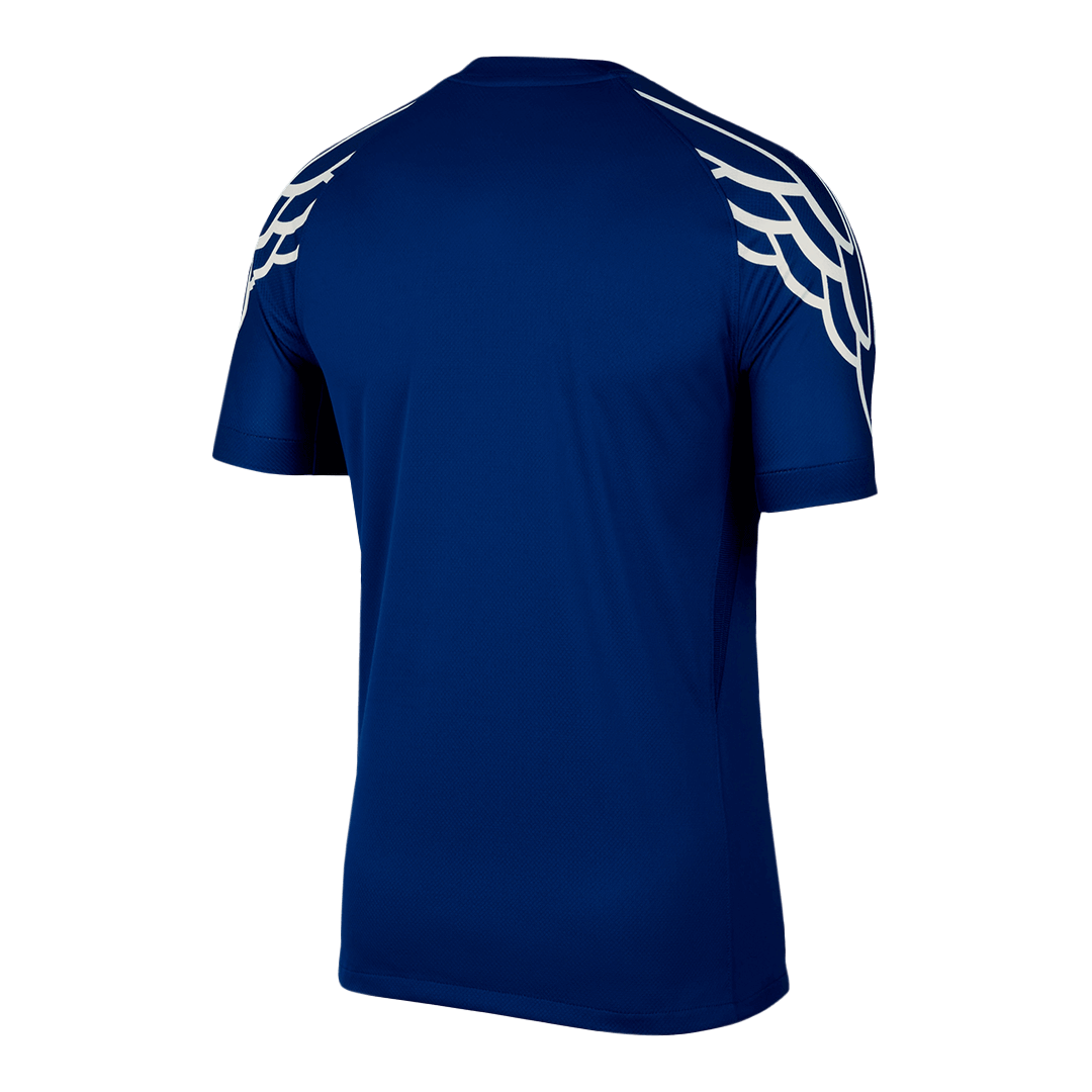 PSG Soccer Jersey Fourth Away Custom Shirt 2024/25