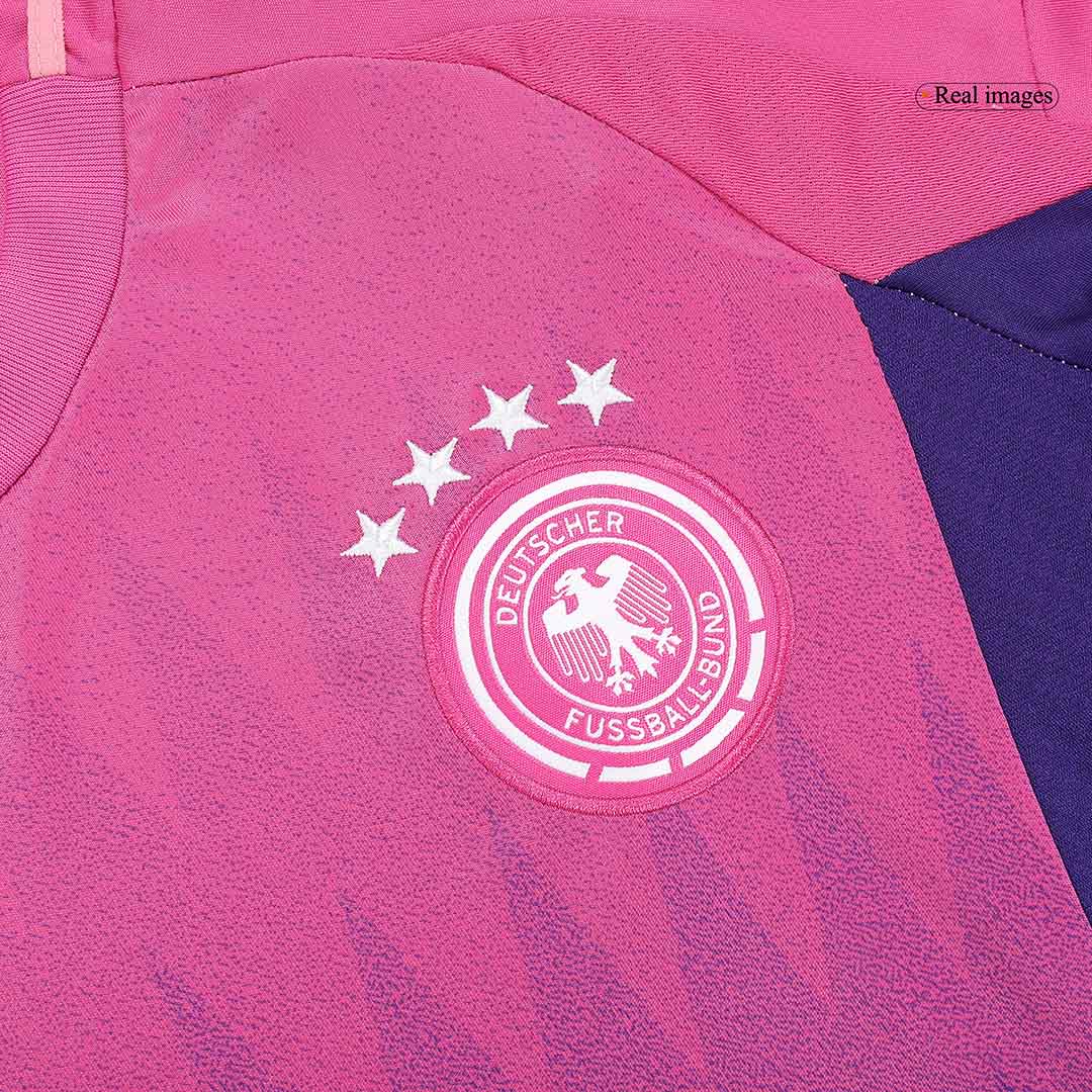 Women's Germany Away Soccer Jersey Euro 2024