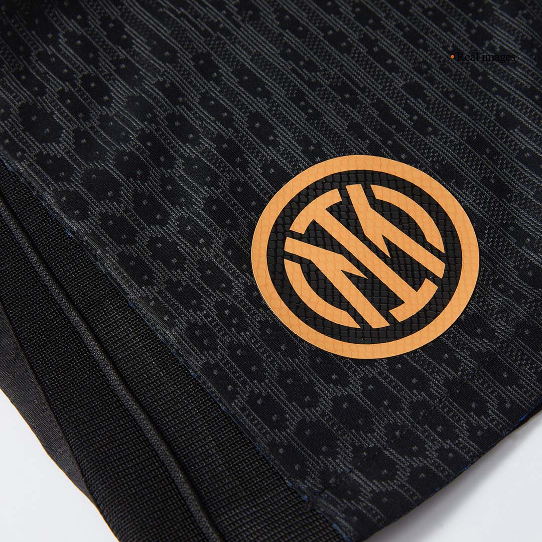 Authentic Inter Milan Home Soccer Shorts 2024/25
