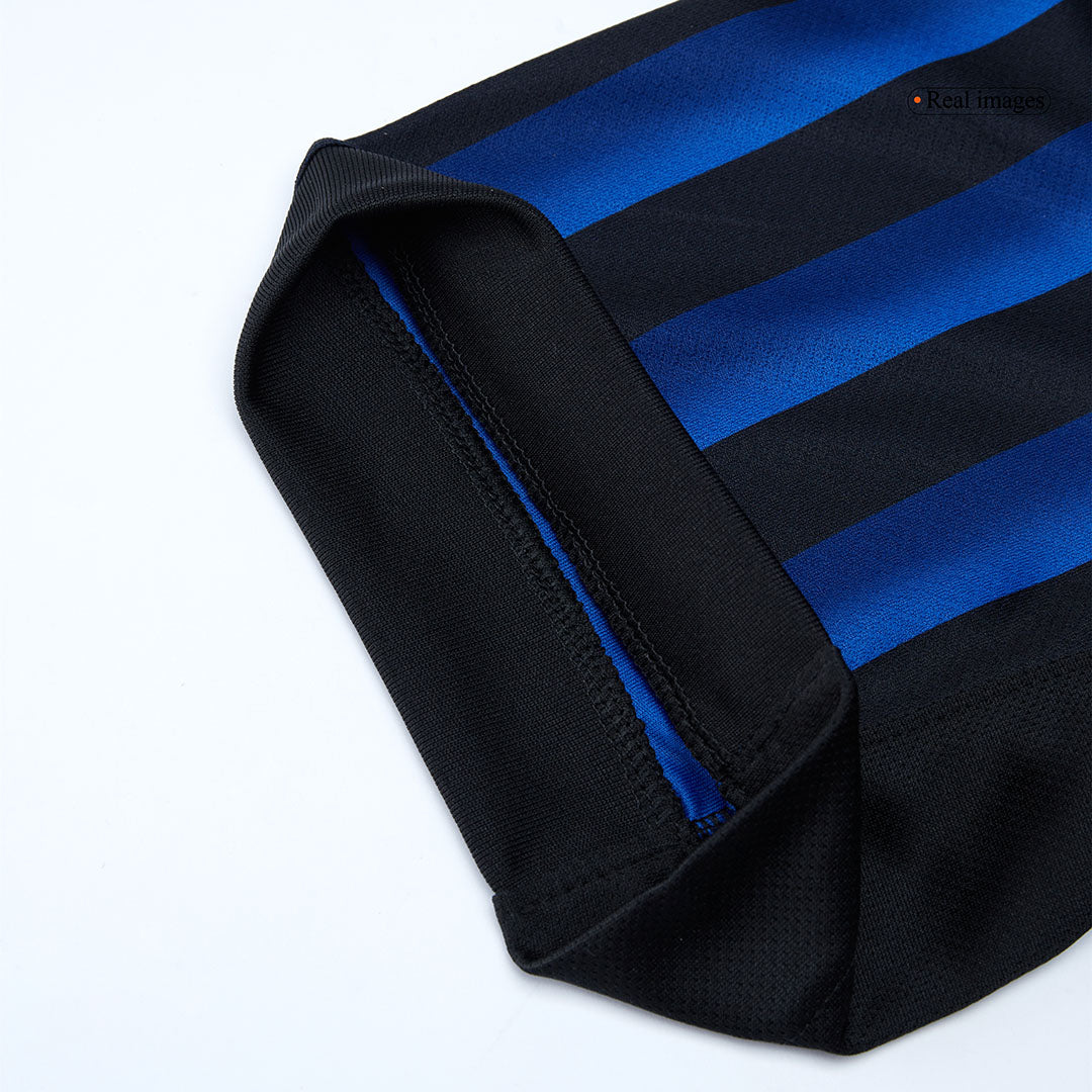 Inter Milan Soccer Jersey Home Custom Shirt 2025/26