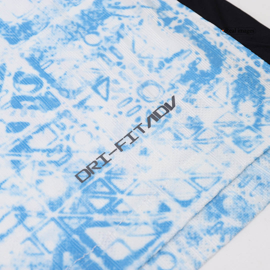 Authentic Portugal Away Long Sleeve Soccer Jersey Euro 2024