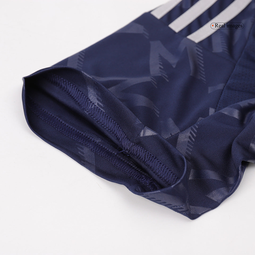 Manchester United Away soccer jersey 2024/25