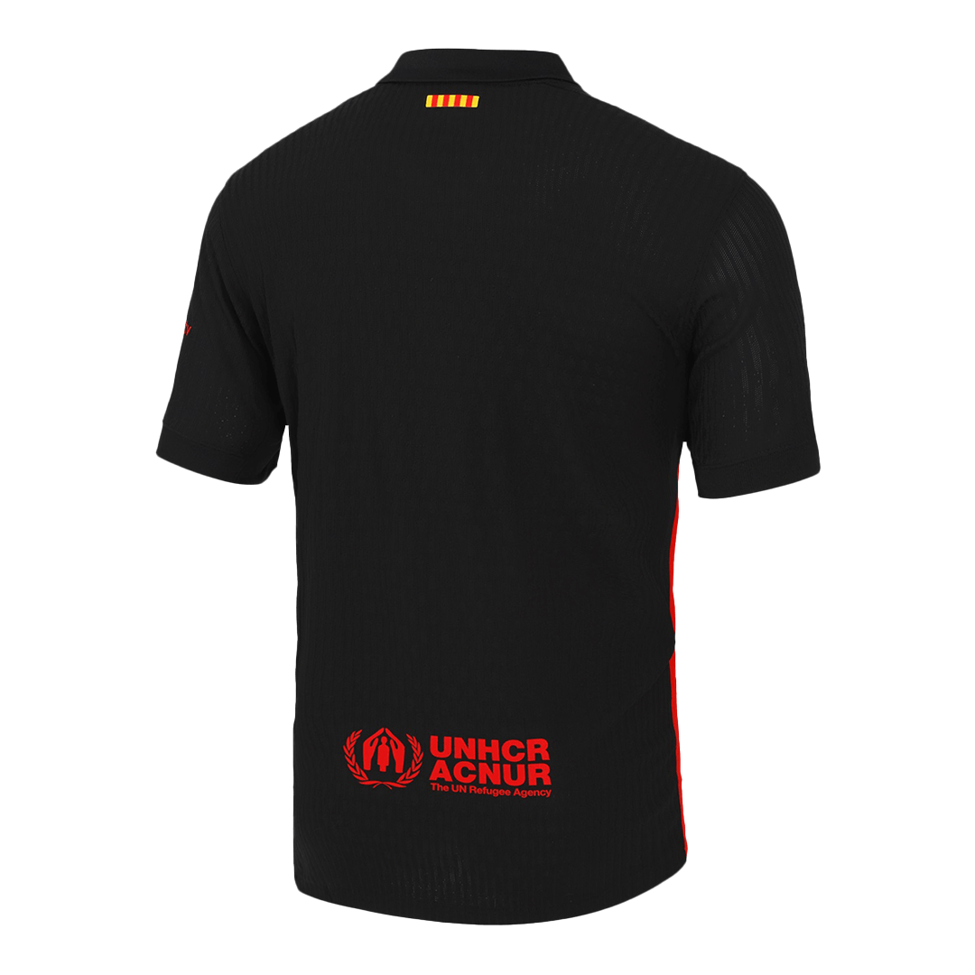 Authentic Barcelona Away Soccer Jersey 2024/25