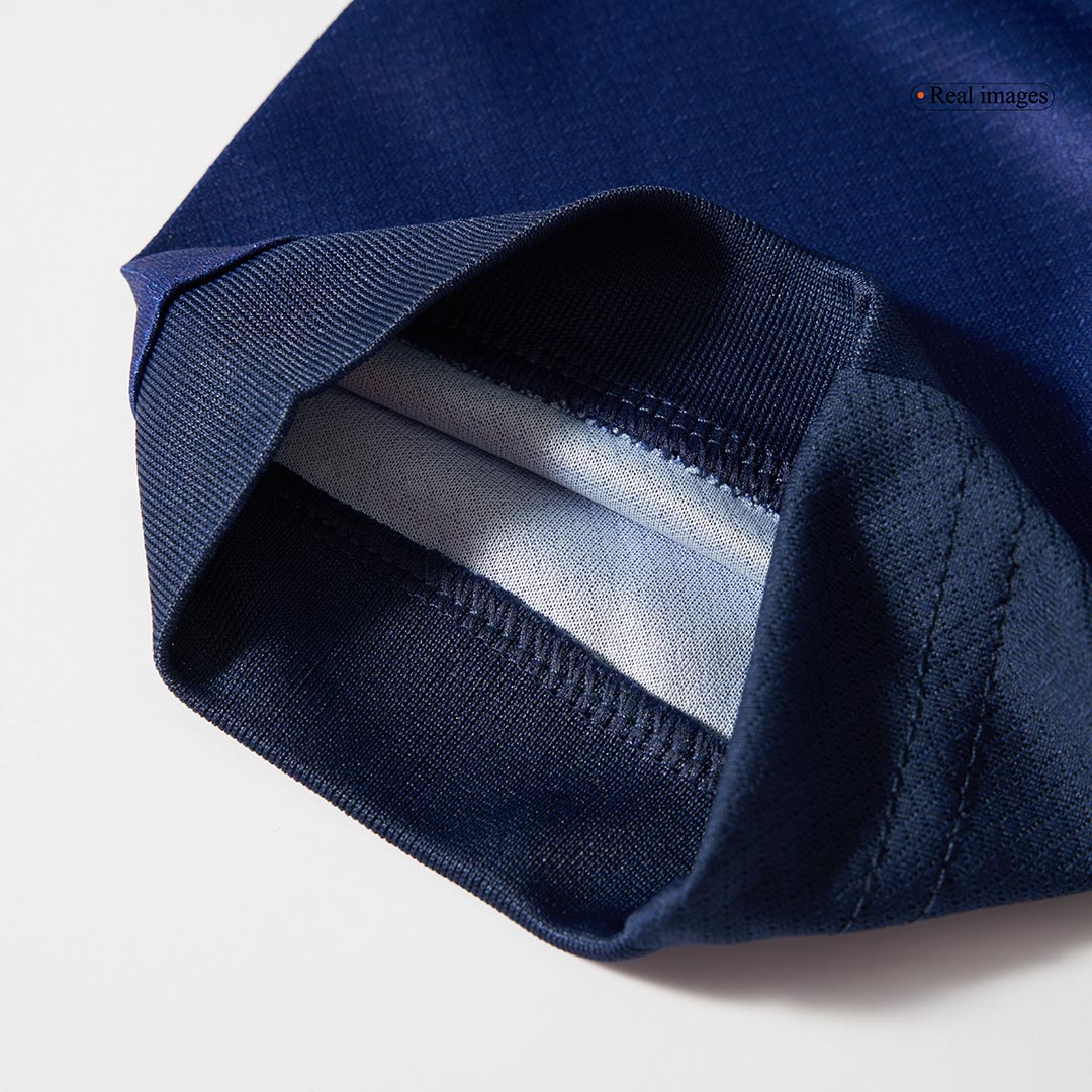 Kids Barcelona Custom Home Soccer Kits 2024/25