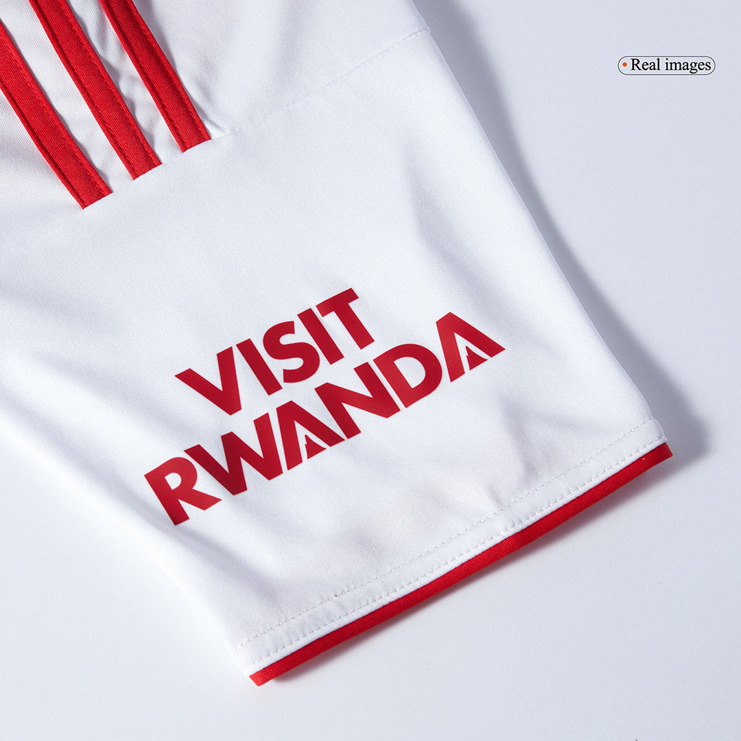 Arsenal Soccer Jersey Home Custom Shirt 2025/26