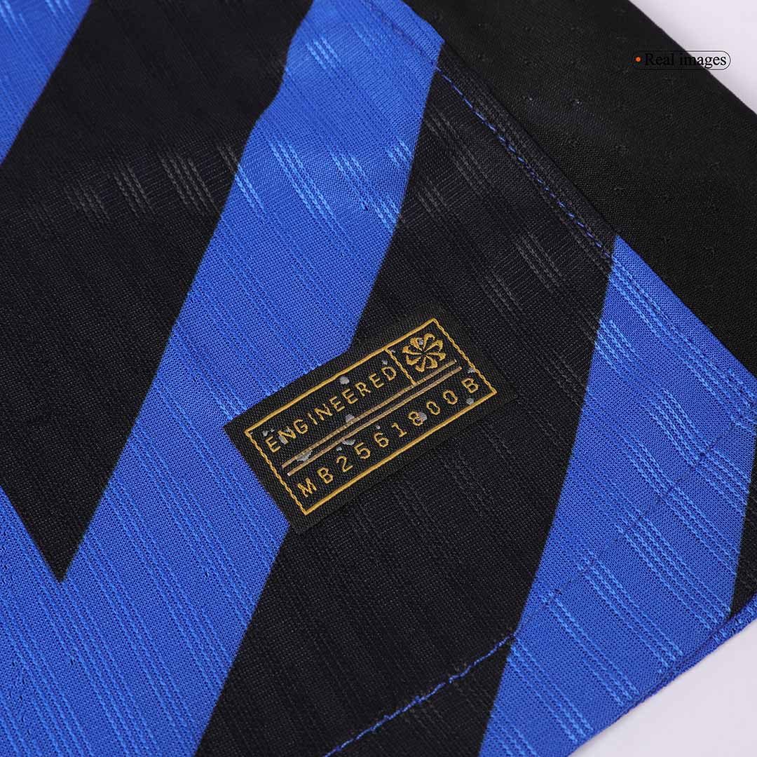 Authentic Soccer Jersey Inter Milan Home Shirt 2024/25