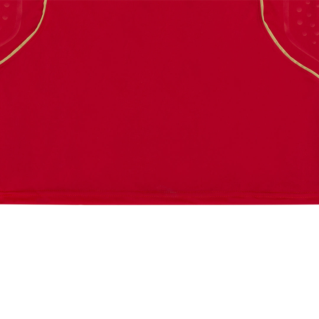 Retro 2008 Spain Home Soccer Jersey