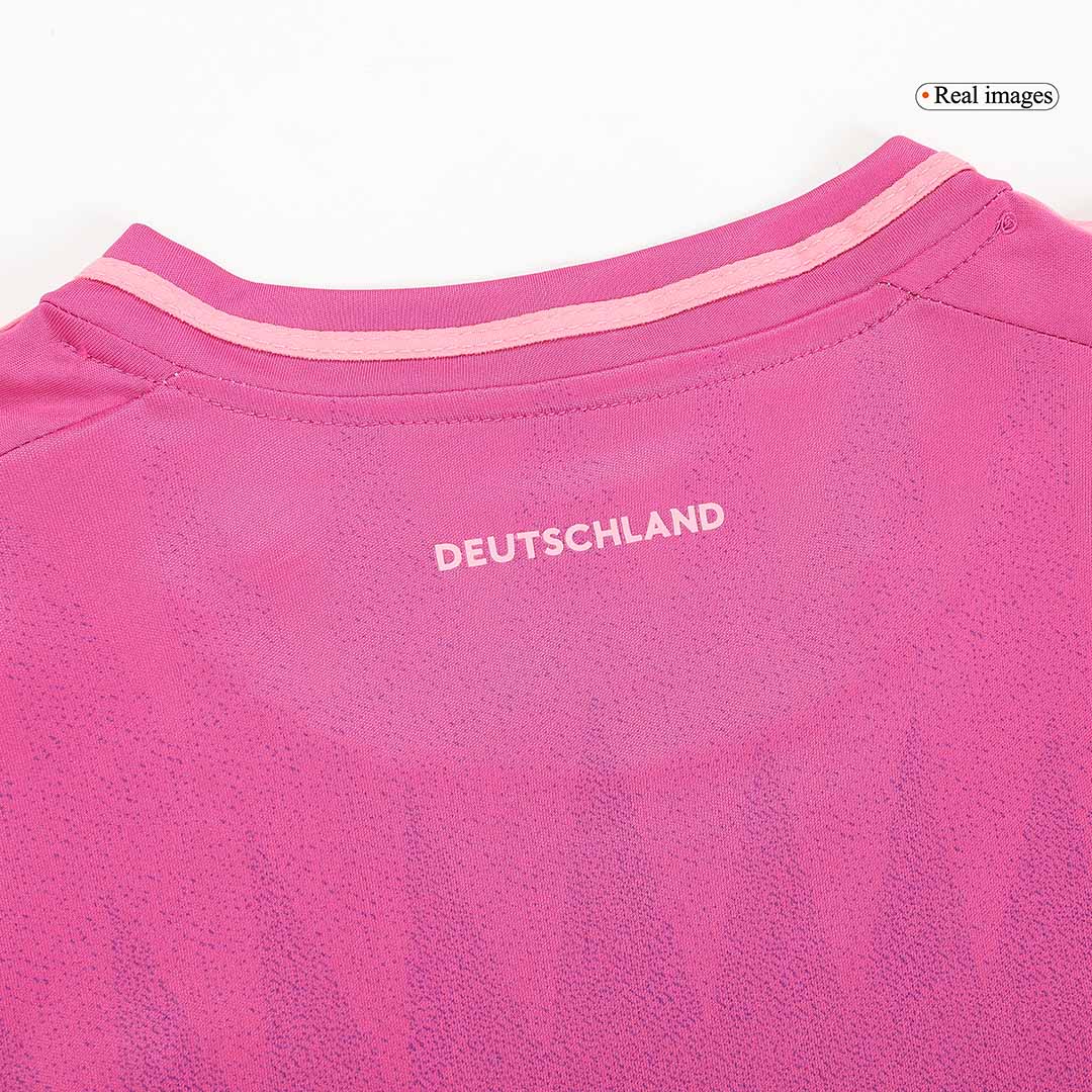 Women's Germany Away Soccer Jersey Euro 2024