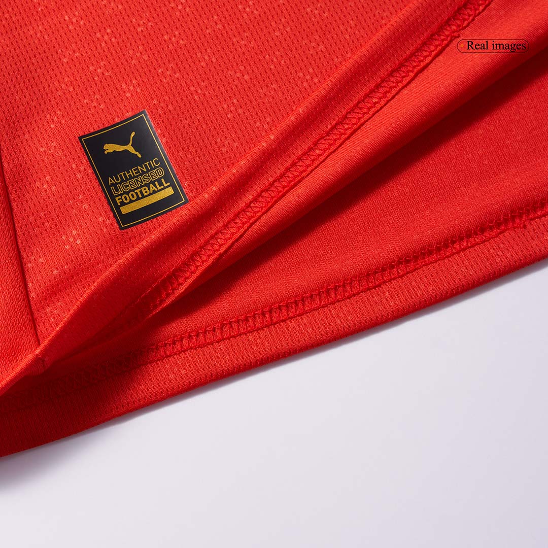 Women's Portugal Home Soccer Jersey 2025