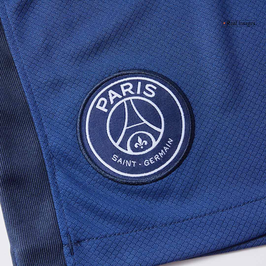 PSG Soccer Shorts Custom Fourth Away 2024/25
