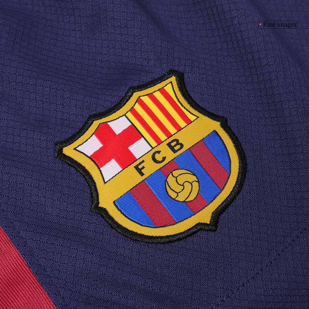 Barcelona Soccer Shorts Home 2024/25