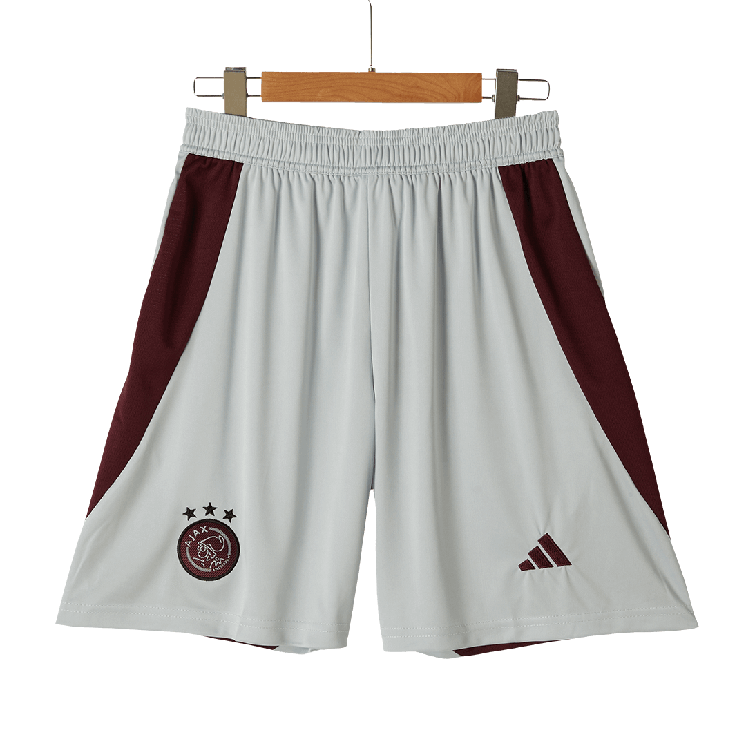 Ajax Third Away Custom Full Soccer Kit 2024/25