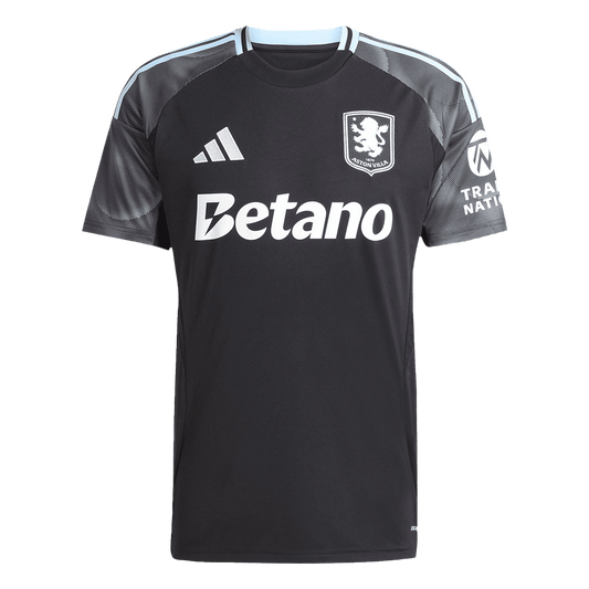 Aston Villa Away Soccer Jersey 2025/26