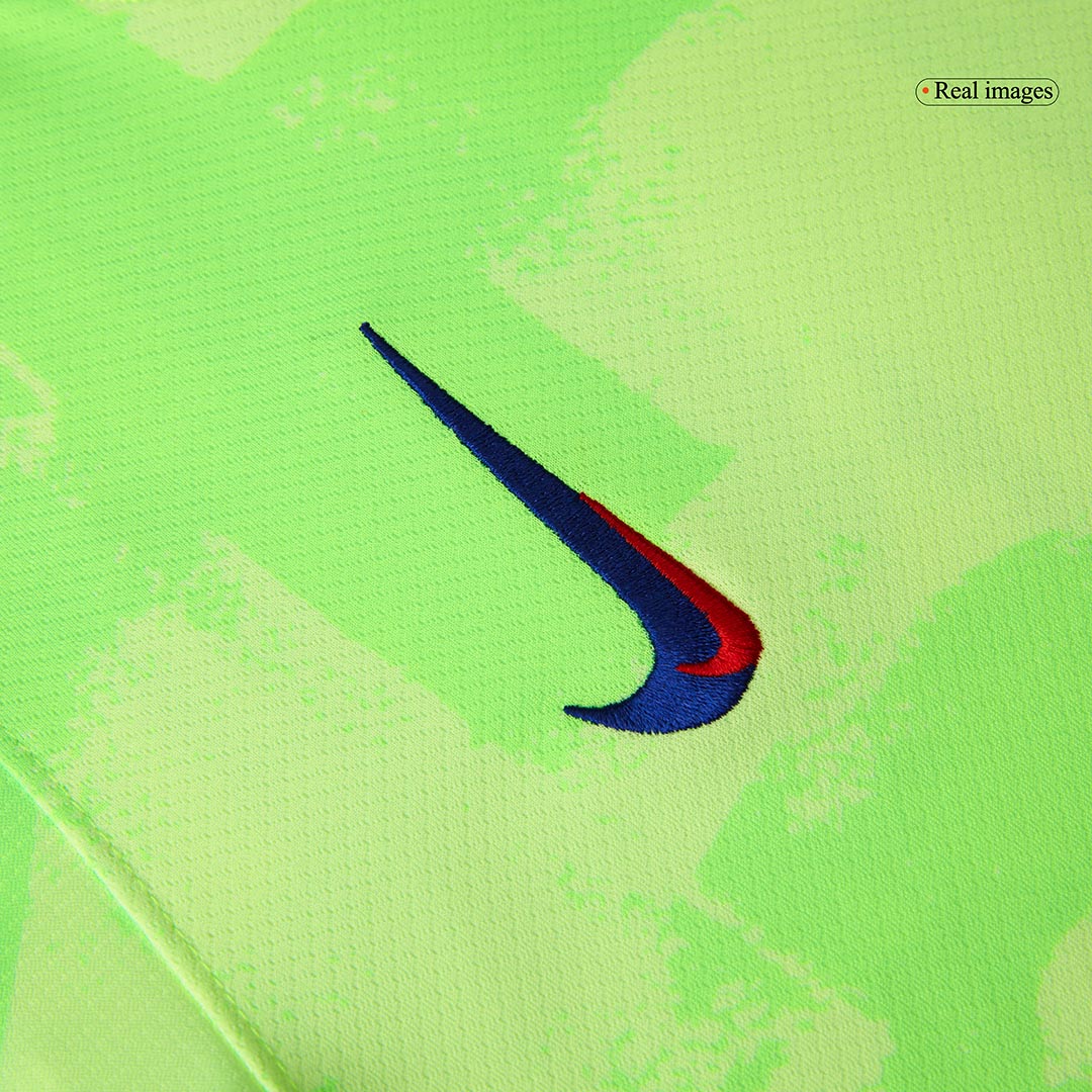 Barcelona Third Away Soccer Jersey Kit(Jersey+Shorts) 2024/25 - UCL