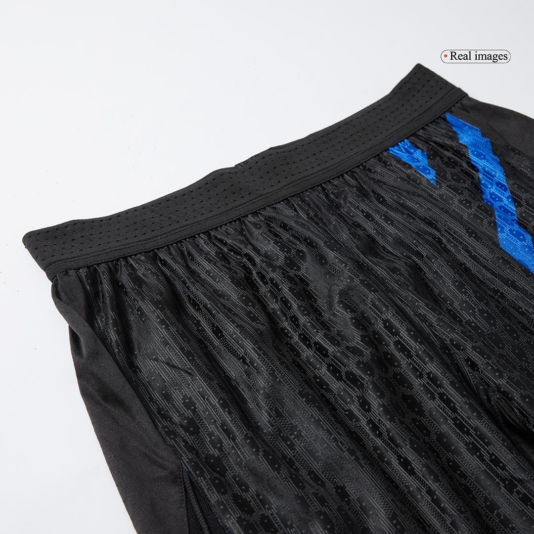 Authentic Inter Milan Home Soccer Shorts 2024/25