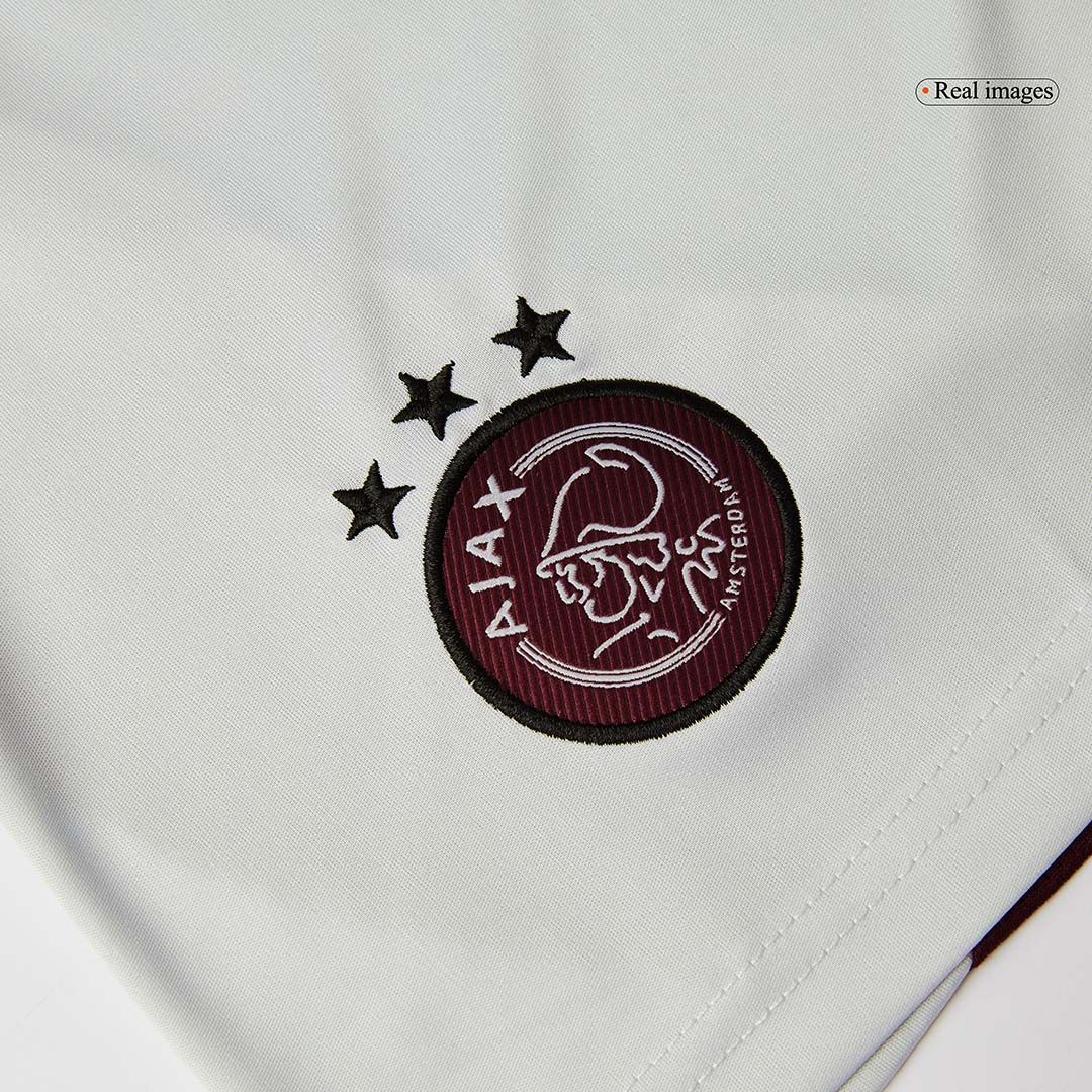 Ajax Third Away Custom Full Soccer Kit 2024/25