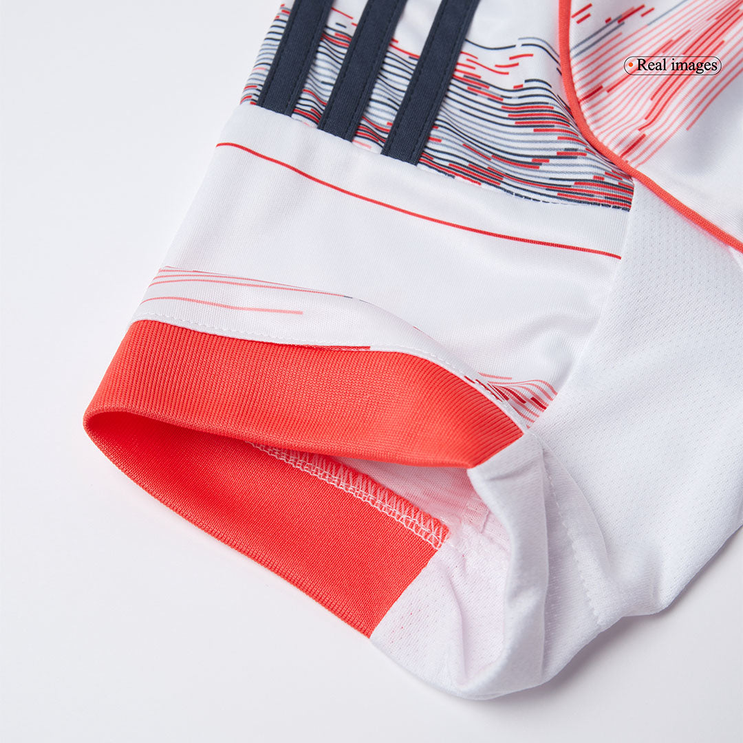 Women's Bayern Munich Away Jersey 2025/26