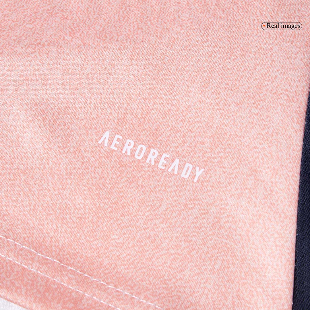 Men's Spain Away Soccer Jersey 2025 - Women's Euro