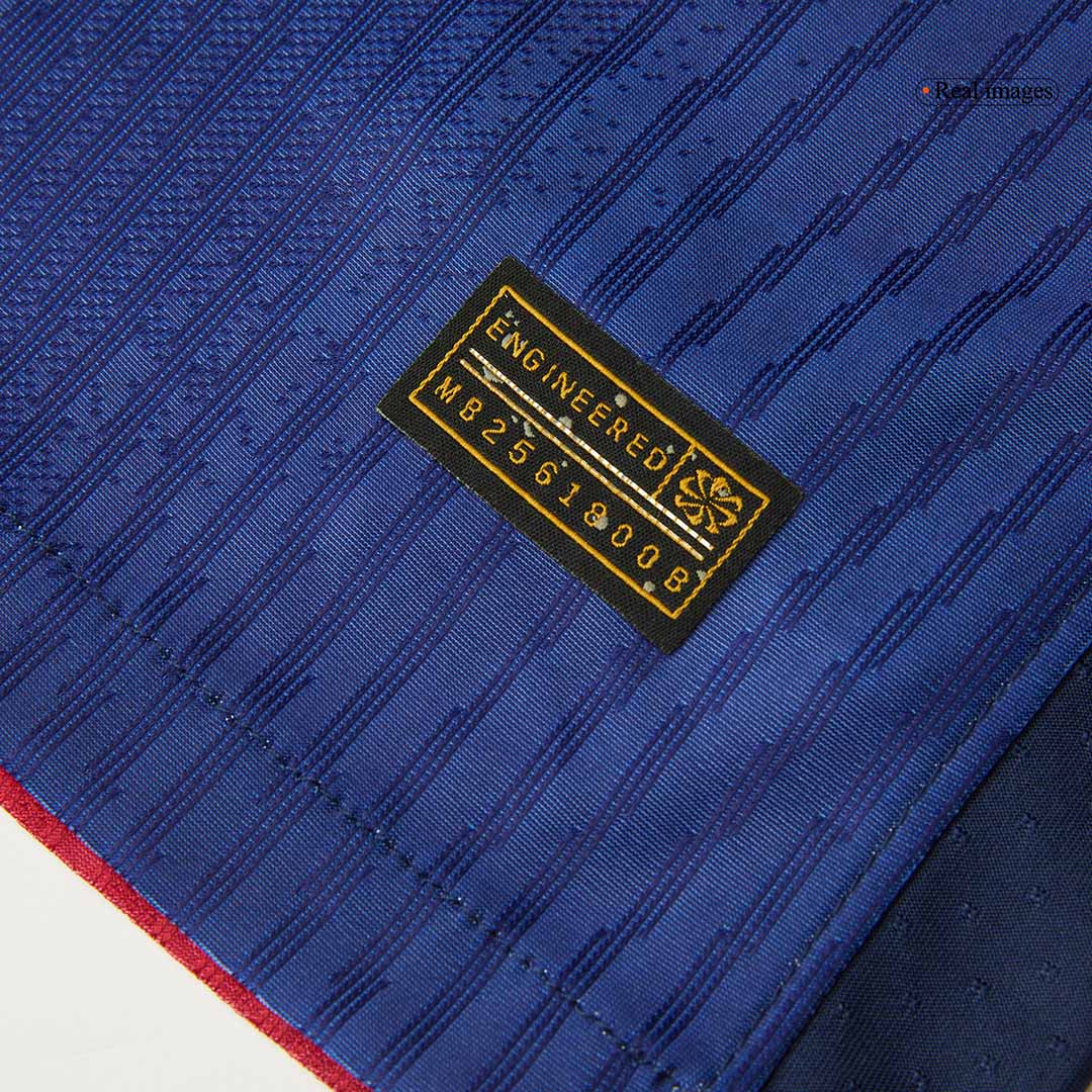 Authentic Barcelona X COLDPLAY Home Soccer Jersey 2024/25