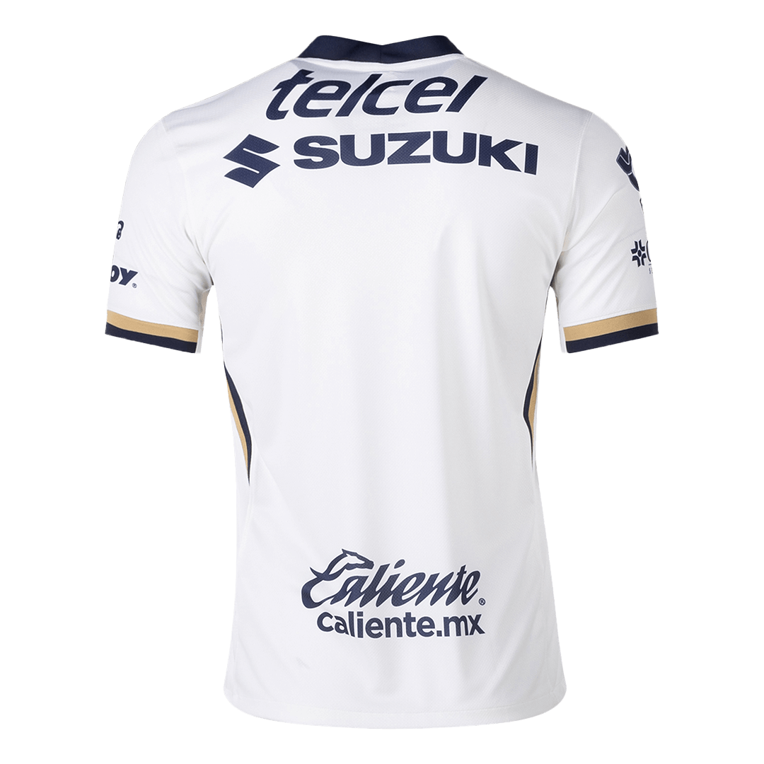 Pumas UNAM Home Soccer Jersey 2025/26