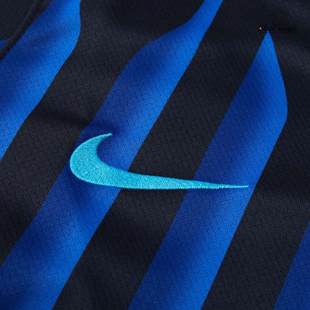 Inter Milan Soccer Jersey Home Custom Shirt 2025/26