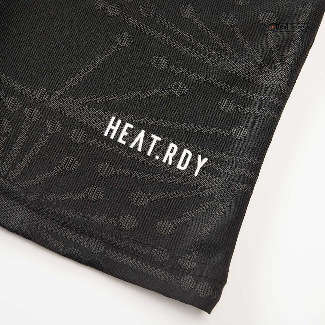 Authentic RAUL #9 Soccer Jersey Mexico Third Away Shirt 2025 Gold Cup