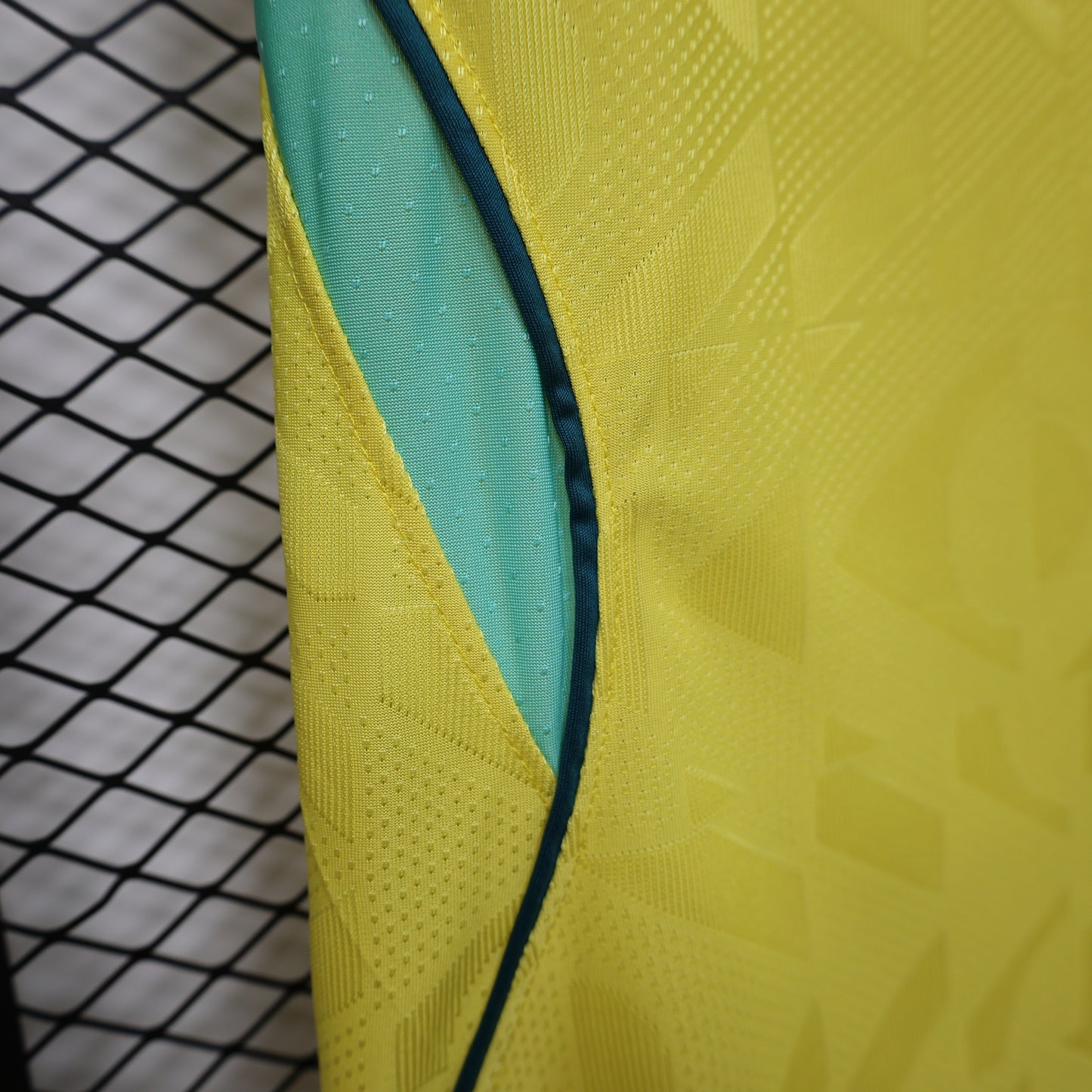 Brazil National Team Home Premium Soccer Jersey (Women's Authentic Player Version)
