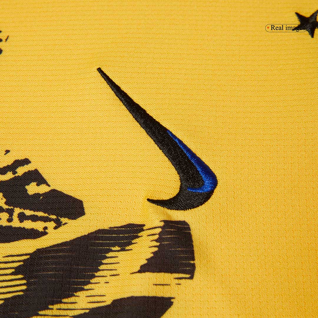 LAUTARO #10 Inter Milan Soccer Jersey Third Away Custom Shirt 2024/25