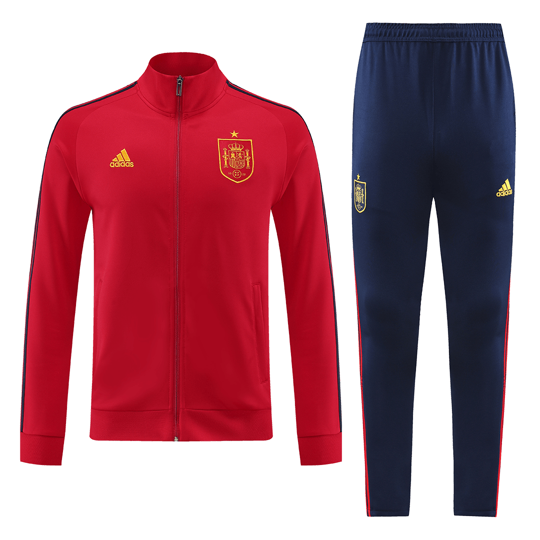 Spain Training Jacket Kit (Jacket+Pants) 2022/23