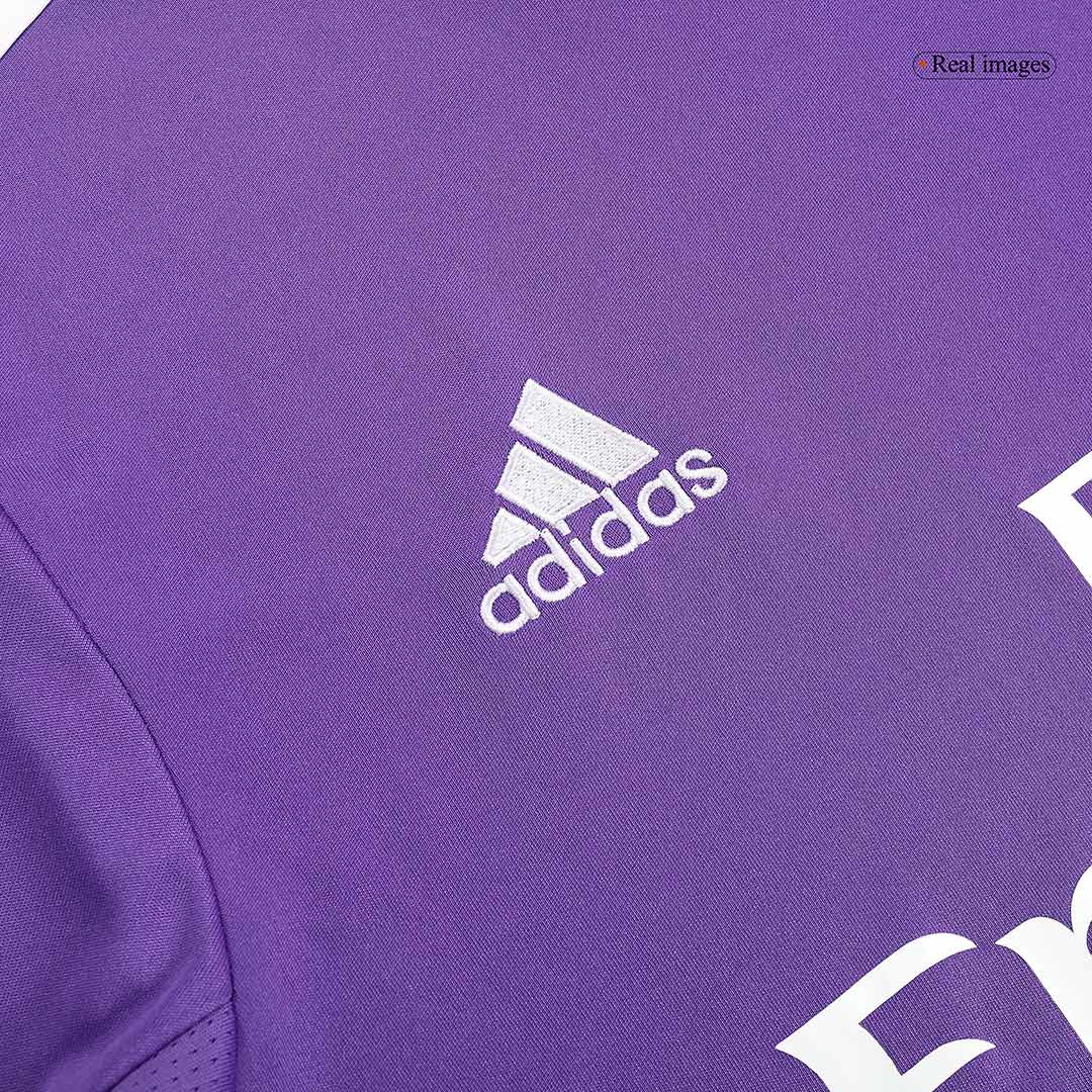 Retro MODRIĆ#19 2016/17 Real Madrid Away Soccer Jersey