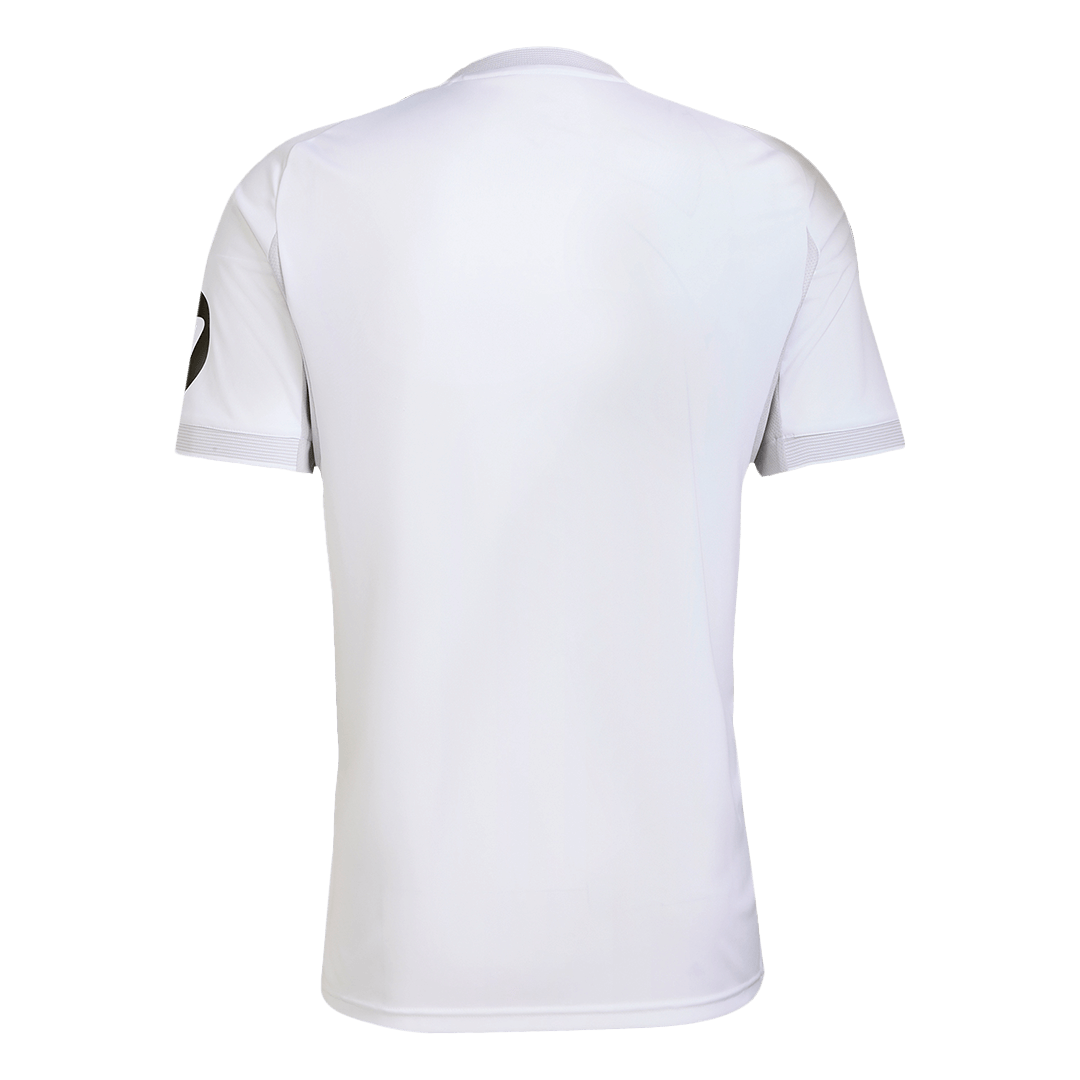 Real Madrid Home Soccer Jersey 2025/26