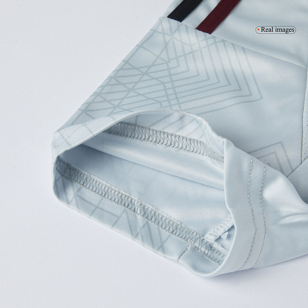 Ajax Third Away Custom Full Soccer Kit 2024/25