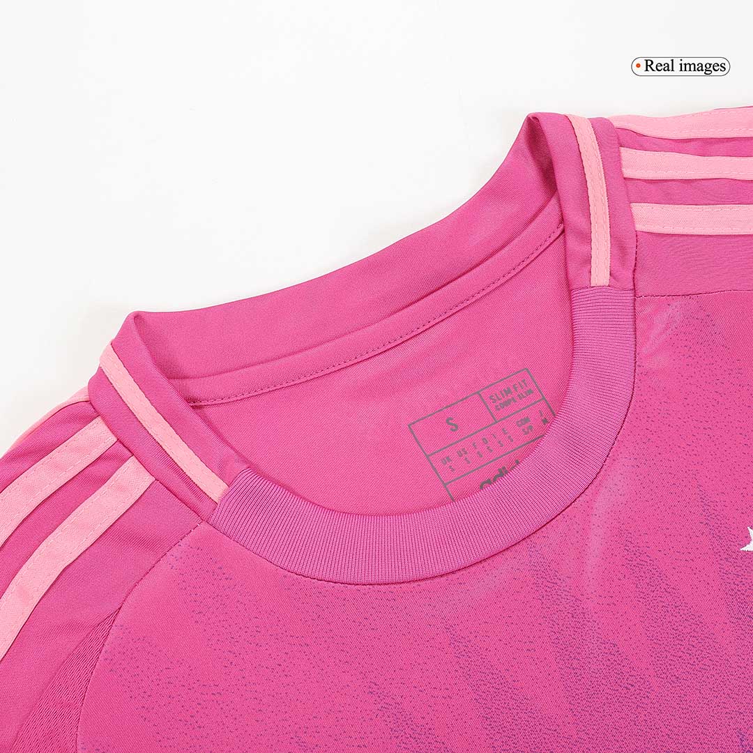 Women's Germany Away Soccer Jersey Euro 2024