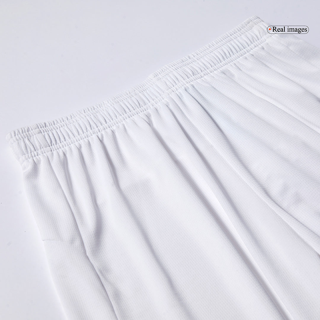 Portugal Away Soccer Shorts 2025