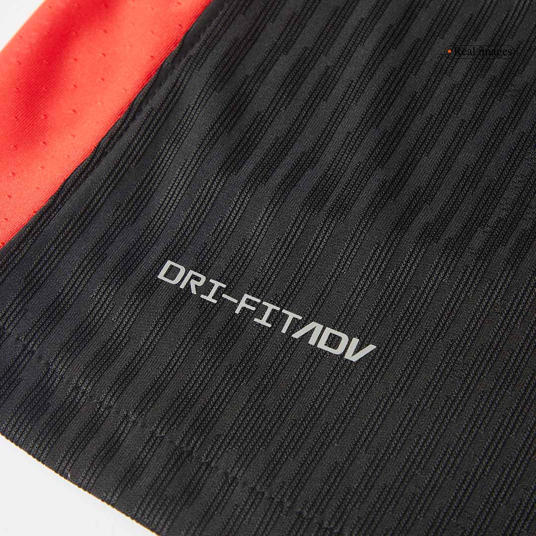 Authentic Barcelona X Travis Scott Away Soccer Jersey 2024/25 Black