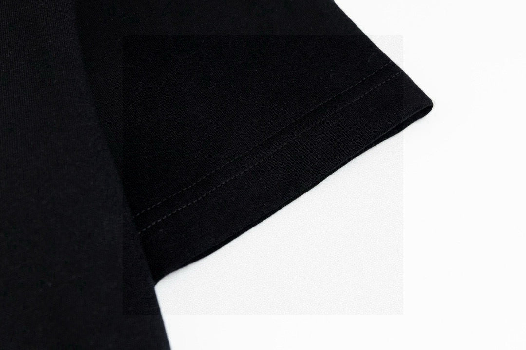 Stussy Ace of Spades Graphic Tee Black