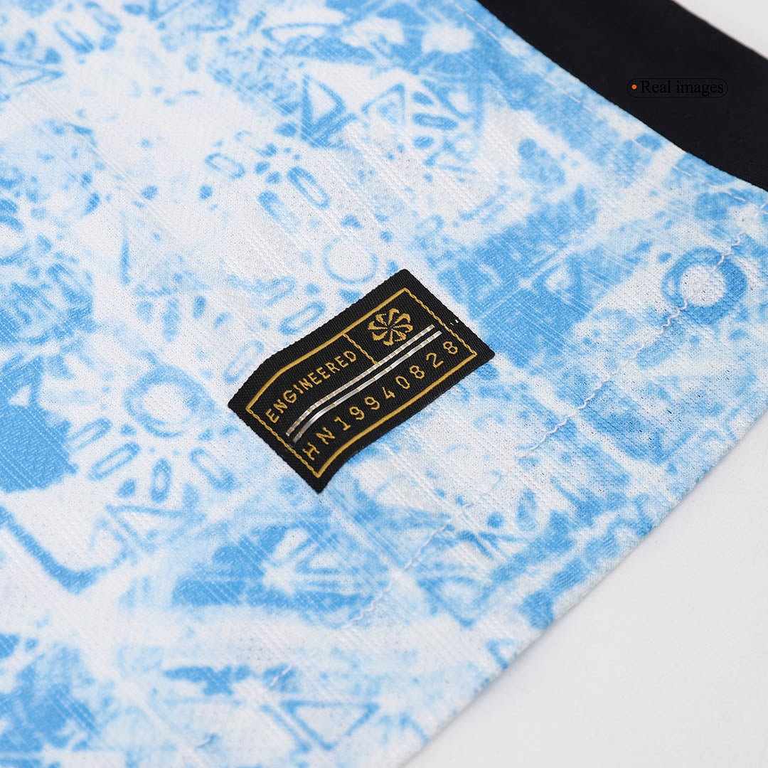 Authentic Portugal Away Long Sleeve Soccer Jersey Euro 2024