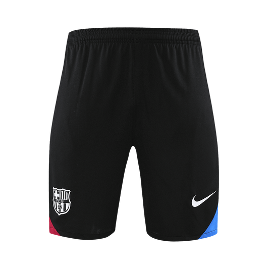 Barcelona Pre-Match Soccer Shorts 2024/25