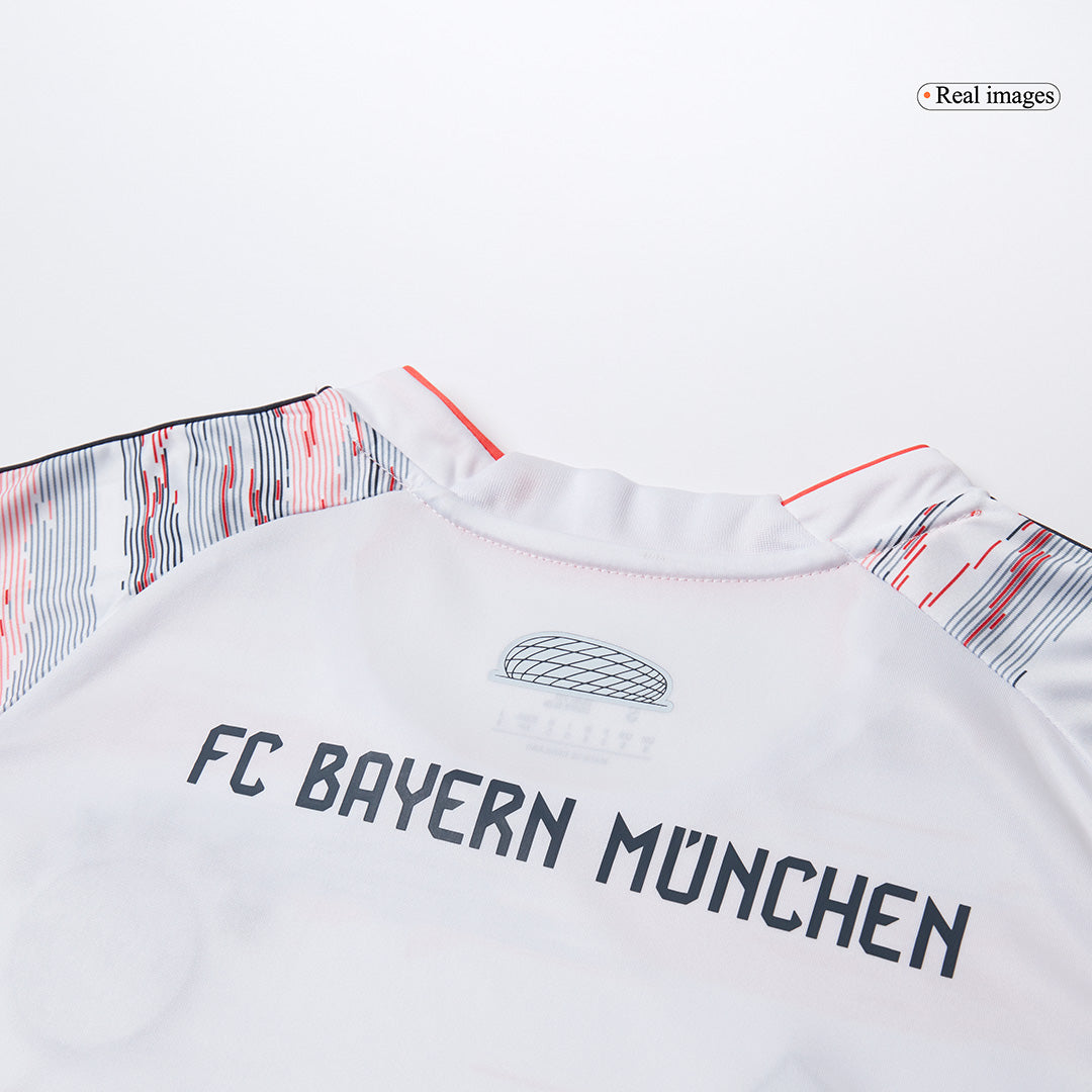 Women's Bayern Munich Away Jersey 2025/26