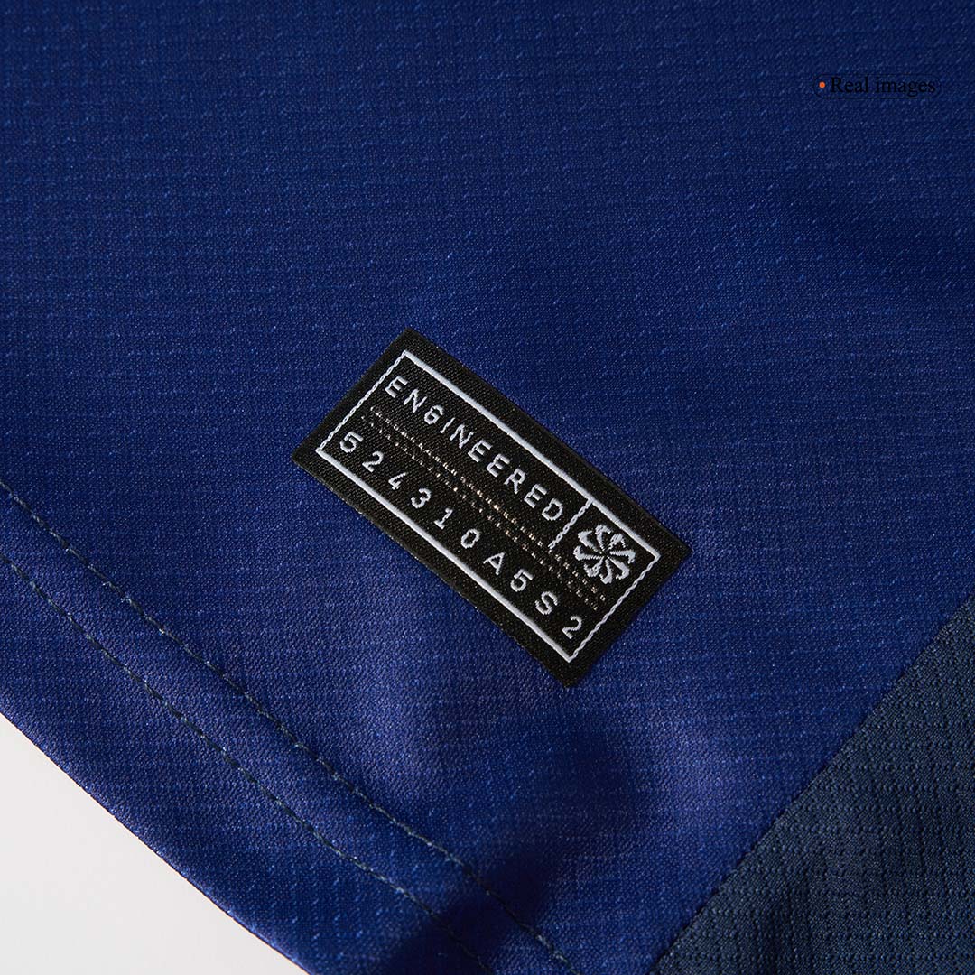 Kids Barcelona Custom Home Soccer Kits 2024/25