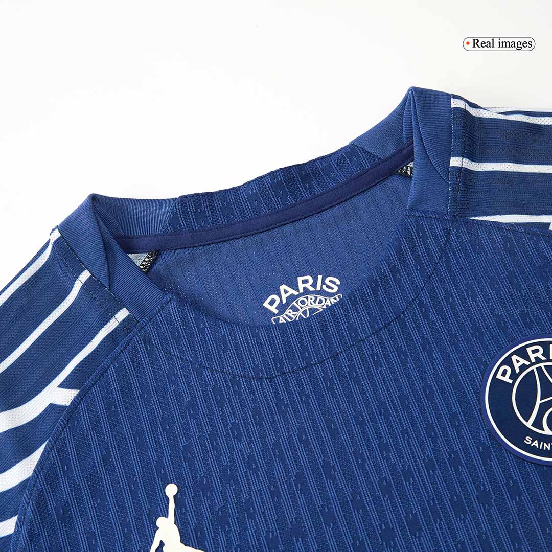 Authentic Soccer Jersey PSG Fourth Away Shirt 2024/25