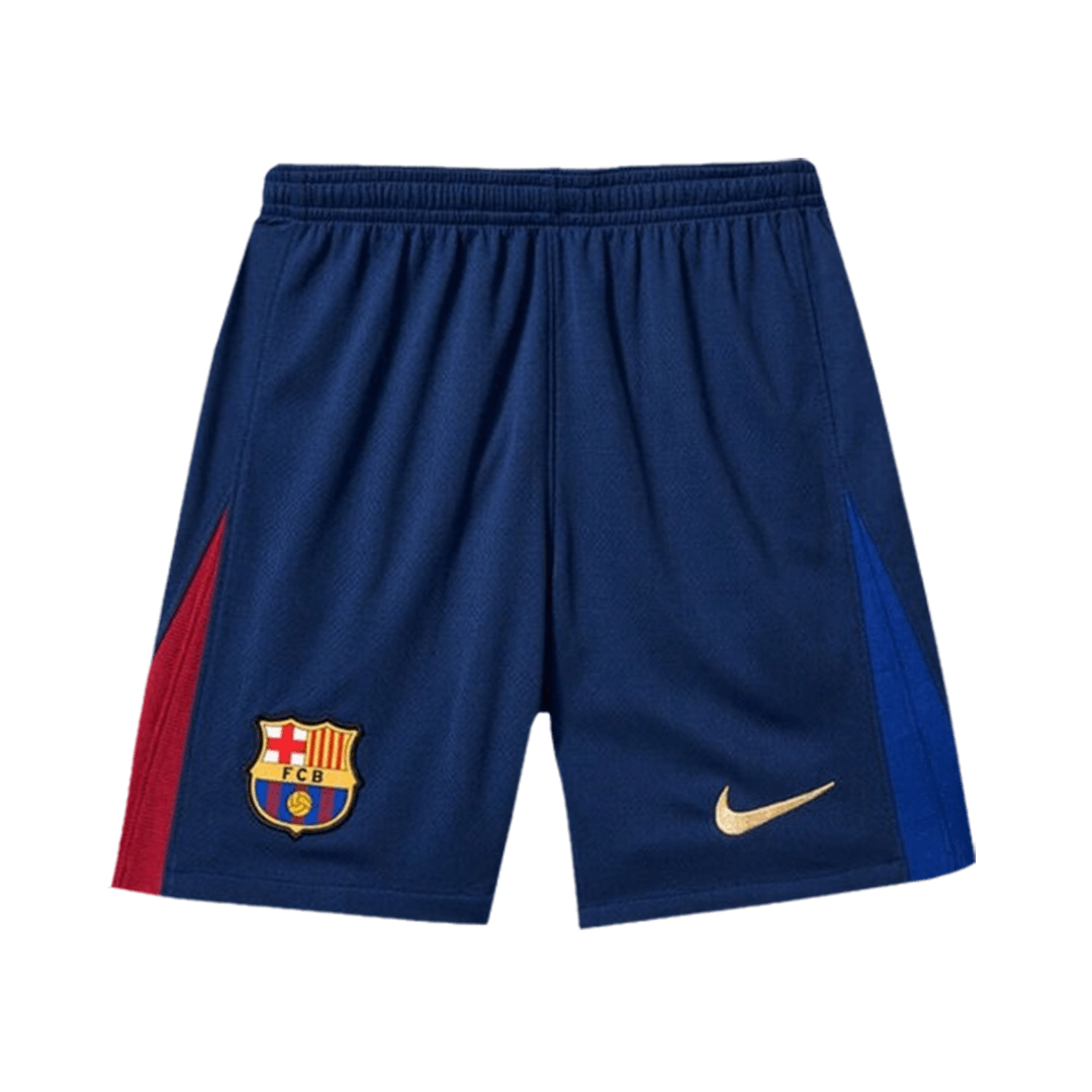 Barcelona Soccer Shorts Home 2024/25